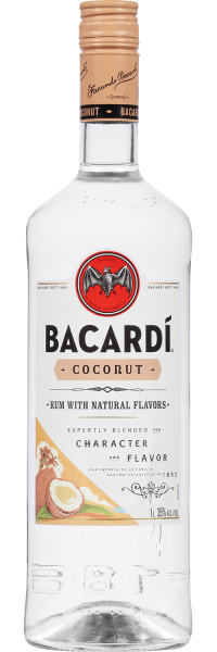 NV 1.0 Coconut Bacardi