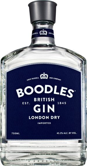 Boodles British Gin NV / 750 ml.