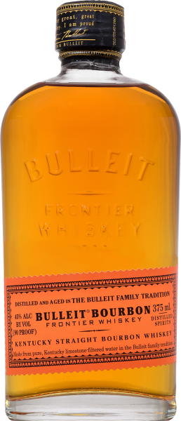 Bulleit Bourbon NV 375 ml.