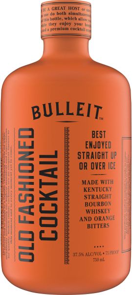 Bulleit Bourbon NV 750 ml.