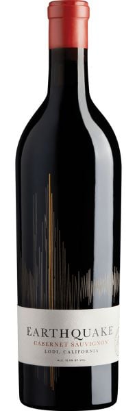 Earthquake Zinfandel 2016 - Liquor Store New York