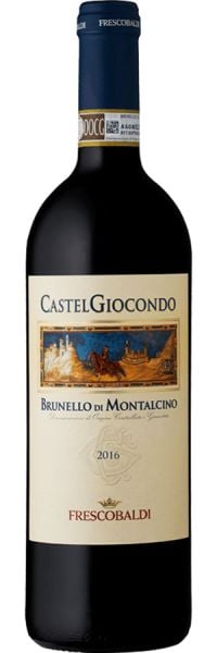 Frescobaldi Red Wine, Brunello Di Montalcino - 750 ml