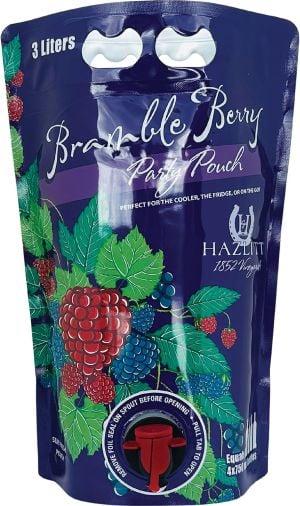 Hazlitt 1852 Vineyards Bramble Berry NV 3.0 L.