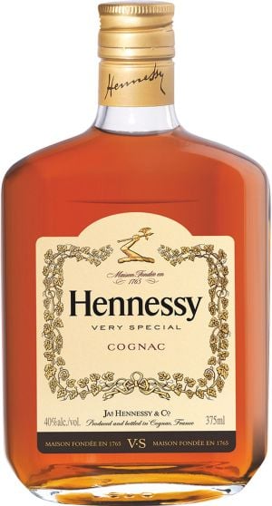 Hennessy X.O.  375 ml Bottle