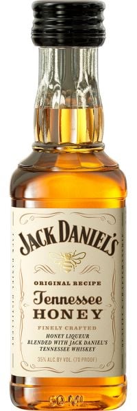 Jack Daniel's Tennessee Honey NV 50 ml.