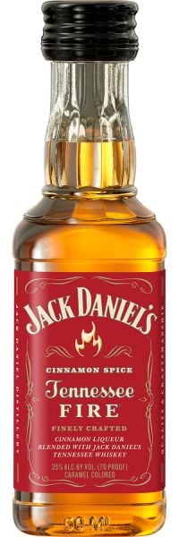 Jack Daniel's Tennessee Fire NV 50 ml.