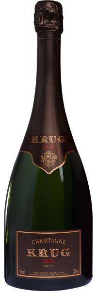 2004 Krug Brut Champagne