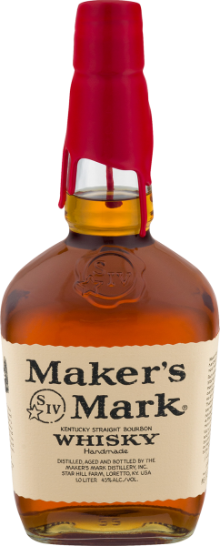 Maker's Mark  Handmade Kentucky Bourbon Whisky