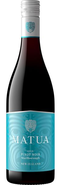 750 2020 Pinot Noir Marlborough Matua