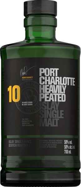 Port Charlotte 10 NV 750 ml.