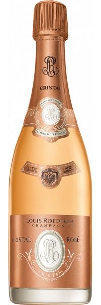 Cristal 2013 Rosé Champagne Louis 750 Roederer