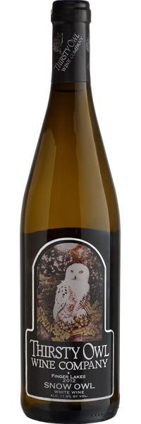 Thirsty Owl Wine Company Snow Owl 2022 750 ml.