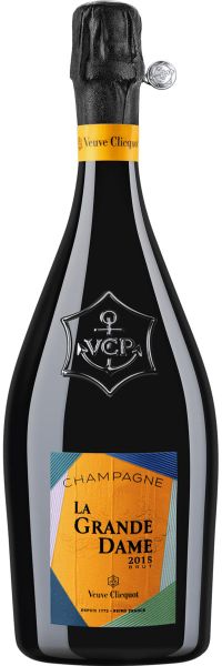 Veuve Clicquot La Grande Dame Rose 2012 750ml