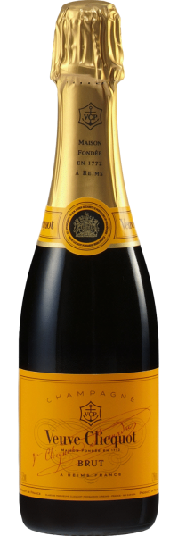 Yellow Label Brut Champagne by Veuve Clicquot