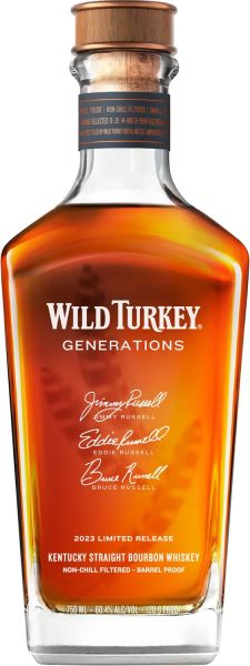 BUY] Mthew McConaughey  Wild Turkey Longbranch Kentucky Straight Bourbon  Whiskey at