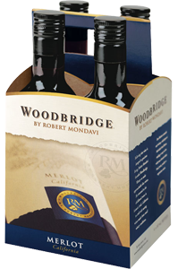 Woodbridge by Robert Mondavi Merlot NV 1.5 L.