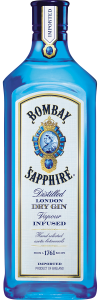 Bombay Sapphire London Dry 1.0 NV Gin