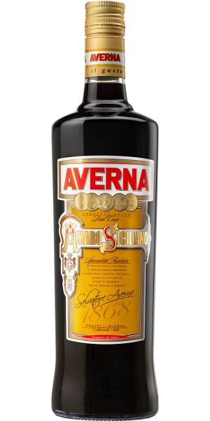 Amaro 750 Averna Siciliano NV
