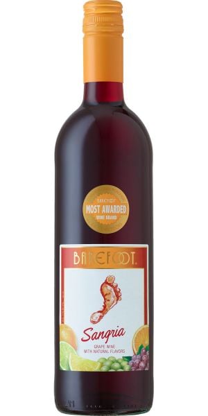 Barefoot-To-Go Cabernet Sauvignon Red Wine Tetra