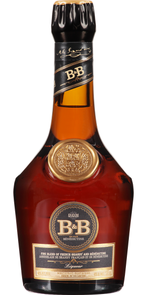 Benedictine and Brandy Liqueur / 750 ml - Marketview Liquor