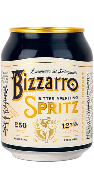 Impress Bitter Spritz 4,4% 12 x 25 cl.