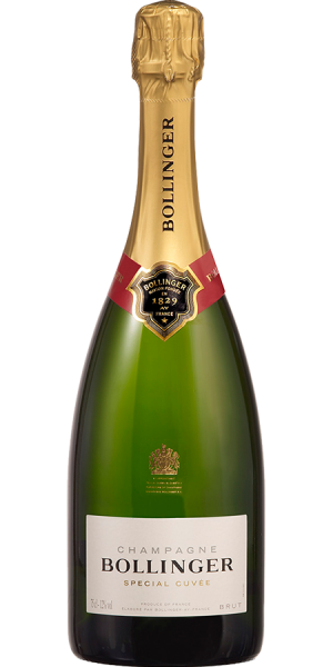 750 Cuvée NV Champagne Bollinger Special