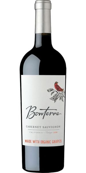 Bonterra Sauvignon Blanc 2023