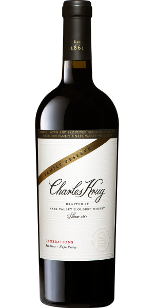 Charles Krug - An Iconic Napa Valley Winery