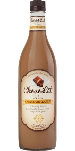 ChocoLat Deluxe Chocolate Liqueur