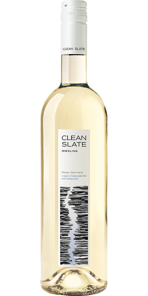 Clean Slate Riesling 2022 750 ml.