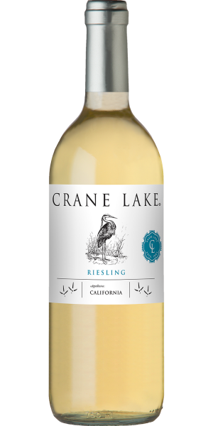 Crane Lake Riesling 2021 750 ml.