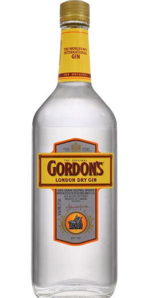 Product Detail  Gordon's The Original London Dry Gin