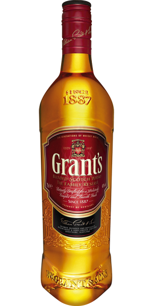 Grant's Blended Scotch NV 1.0 L.