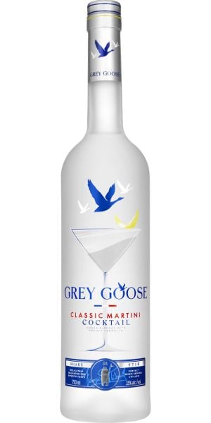 Grey Goose Classic Martini Cocktail NV 375 ml.