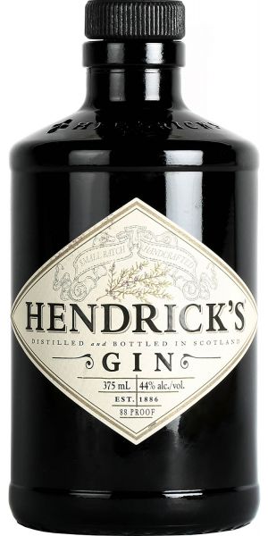 Personalised Hendrick's Gin 700ml 41.4% ABV - The Wine Providore