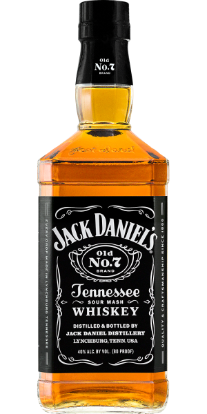 Buy Jack Daniel's Old Nº7. Whiskey de Tennessee