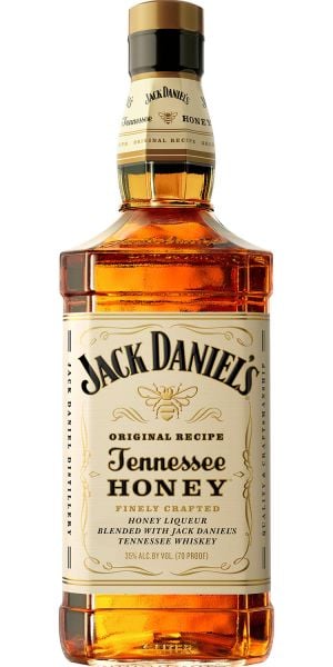 Jack Daniel's Tennessee Honey L.