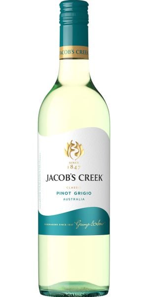 Jacob's Creek Classic Merlot 2021 750 ml.