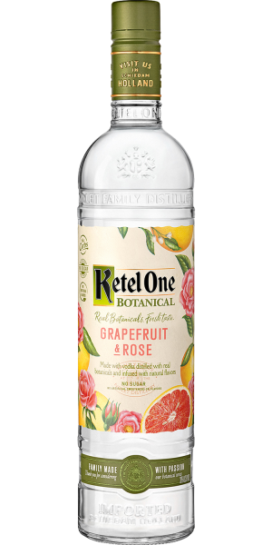 Ketel One Botanical Grapefruit & Rose