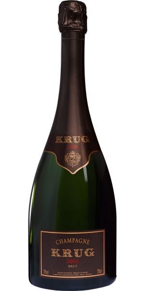 Krug Champagne Offering 