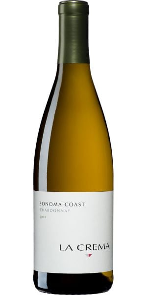 La Chardonnay Sonoma 750 Coast 2021 Crema