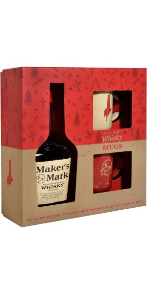 Buy Maker's Mark 46 With Bottle Stopper Gift Set® Online | Bourbon  Delivered Nationwide