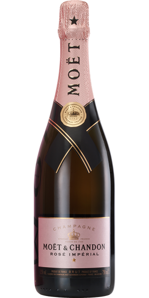 Moet & Chandon Rose Imperial NV Champagne