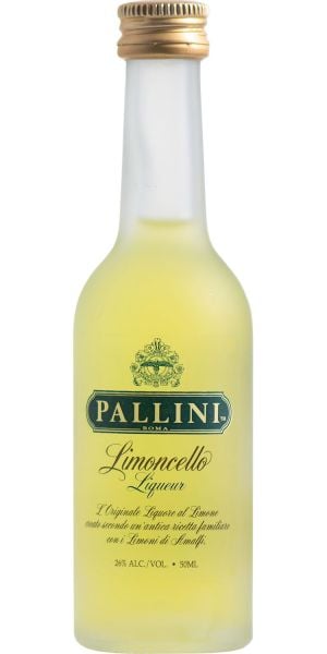 Pallini Limoncello Liqueur 50 NV