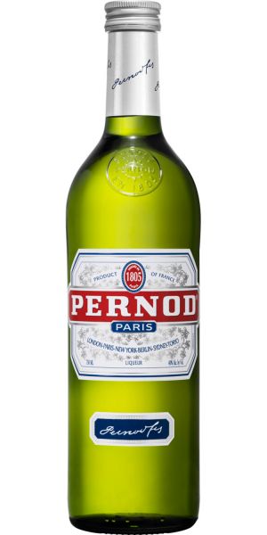Pernod NV 750 ml.