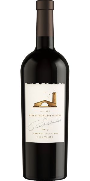 Robert Mondavi Winery Napa Valley Cabernet Sauvignon 2019 / 750 ml.