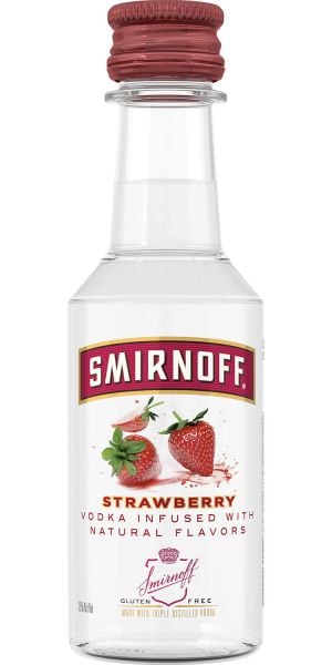 Smirnoff Pink Lemonade Vodka - 50ML