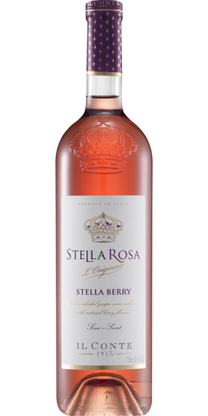 STELLA ROSA MOSCATO D'ASTI 750ML – Banks Wines & Spirits
