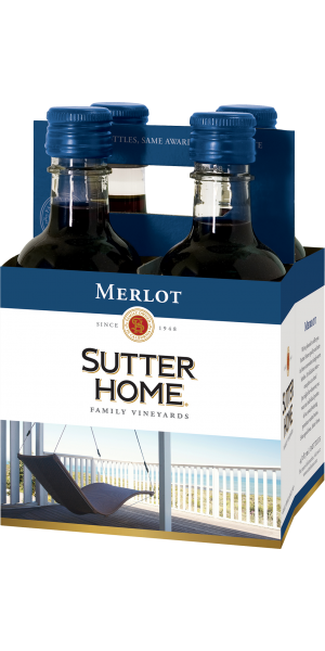 Sutter Home Merlot NV / 750 ml.