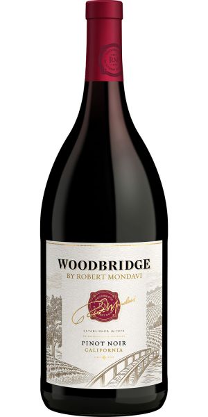 Woodbridge Pinot Noir Red Wine, 1.5 l - Kroger